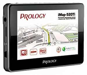 Gps Навигатор Prology  iMAP-520TI