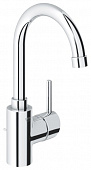 Grohe Concetto Смеситель для раковины с высоким изливом 32629000