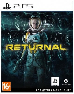 Игра Returnal (PS5)