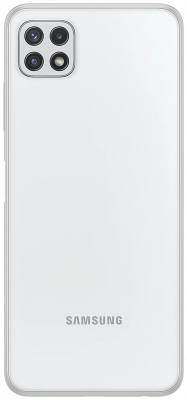 Смартфон Samsung Galaxy A22s 5G 4/64 ГБ RU, белый
