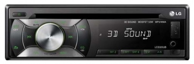 Магнитола автомобильная Lg Lcs320uв