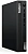 Неттоп Lenovo ThinkCentre Tiny M70q-5 slim i5 14400T (1.5) 16Gb SSD512Gb Uhdg 730 без Ос GbitEth WiFi Bt 90W kb черный (12Teskr400)