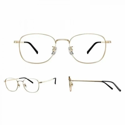 Компьютерные очки Xiaomi Mijia Anti-Blue Light Glasses (Hmj06lm) золото
