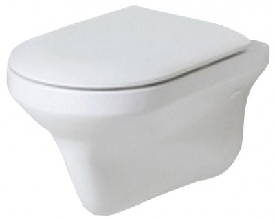Унитаз Azzurra Thin Thi 148/Sosk