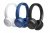 Беспроводные наушники JBL T500BT синие Беспроводные наушники JBL T500BT синие