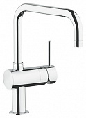 Смеситель однорычажный для мойки Grohe Dn15 Minta 32488000
