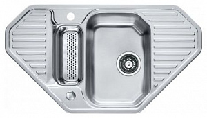 Кухонная мойка Franke Efx 682E