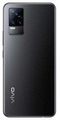 Смартфон vivo V21e 8/128GB, черный антрацит