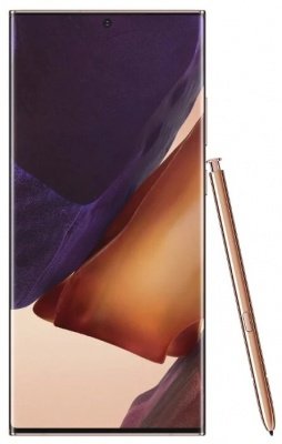 Смартфон Samsung Galaxy Note 20 Ultra 8/256GB бронза