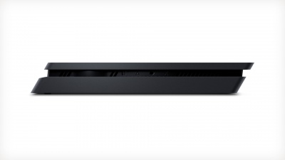 Игровая приставка Sony PlayStation 4 Slim 1Tb + игра Uncharted 4