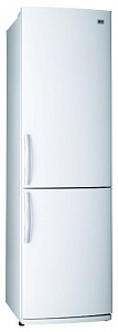 Холодильник Lg Ga B409 Uqda