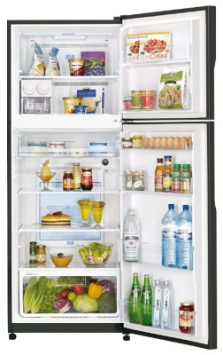 Холодильник Hitachi R-Vg472 Pu3 Gbk
