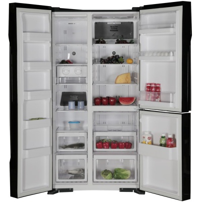 Холодильник Hitachi R-M 702 Pu2 Gbk