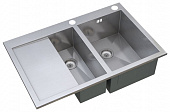 Кухонная мойка ZorG Inox 780*510 X-5178-2-R