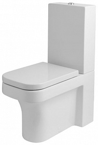 Унитаз Azzurra Tulip Tuf100/Mbp