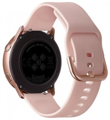 Часы Samsung Galaxy Watch Active розовый