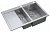 Кухонная мойка ZorG Inox 780*510 X-5178-2-R