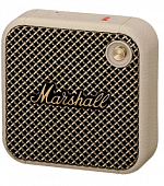 Портативная акустика Marshall Willen Bluetooth Speaker Cream