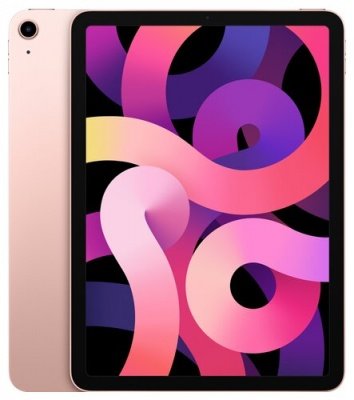 Apple iPad Air (2020) 256Gb Wi-Fi Rose gold