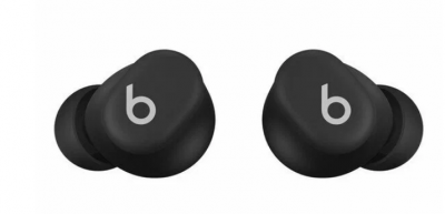 Наушники Beats Solo Buds Matte Blaсk