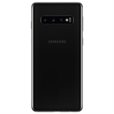 Смартфон Samsung Galaxy S10 8/128Gb оникс