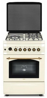 Комбинированная плита Avex Feg6321yr