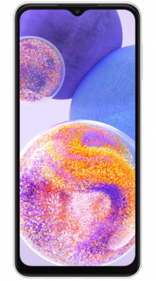 Смартфон Samsung Galaxy A23 4/64GB белый