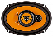 Колонки автомобильные Hertz Ecx 690.4  3-Way coaxial