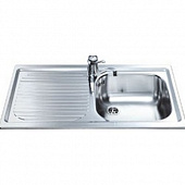 Кухонная мойка Smeg Lx861s-2