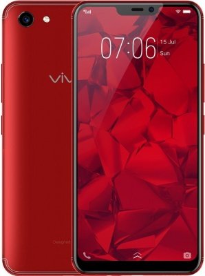 Смартфон Vivo Y81 32Gb Red