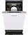 Встраиваемая посудомоечная машина Graude Vg 45.1