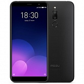 Смартфон Meizu M6T 16gb Black