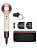 Dyson фен Supersonic Hair Dryer Hd15 with Case (Ceramic Pink)