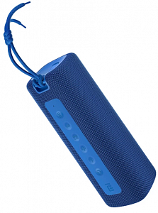 Портативная акустика Xiaomi Bluetooth Speaker Portable синий 16W