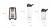Блендер Xiaomi Mi Portable fruit juicer / Circle Kitchen Cd-Bl01