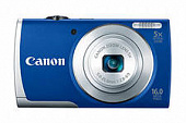 Фотоаппарат Canon PowerShot A2600 Blue