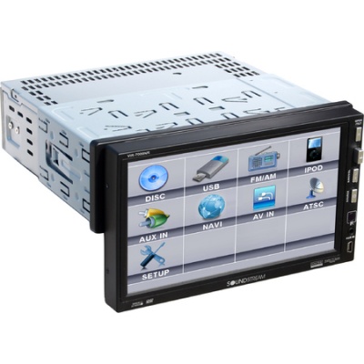Магнитола автомобильная Soundstream Vir-7000Nr