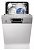Встраиваемая посудомоечная машина Electrolux Esi4620rax