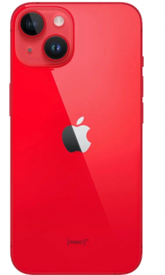 Смартфон Apple iPhone 14 Plus 512Gb красный eSIM