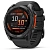 Часы Garmin Fenix 8 51mm Amoled Slate Gray Stainless Steel Black Silicone Gorilla Glass 010-029