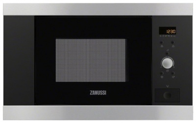 Встраиваемая микроволновая печь Zanussi Zbm 17542Xa