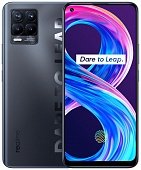 Смартфон realme 8 Pro 6/128Gb черный