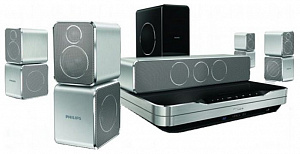 Домашний кинотеатр Philips Hts9520 51
