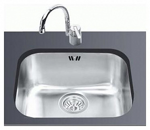 Кухонная мойка Smeg Bst34