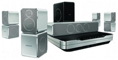 Домашний кинотеатр Philips Hts9520 51