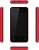 Micromax Bolt D303 Мегафон (красный)