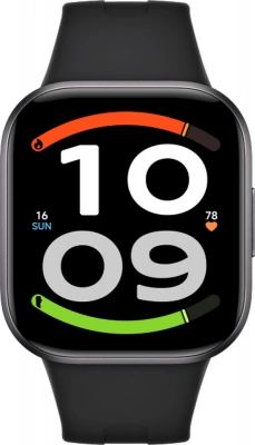 Умные часы Xiaomi Redmi Watch 6 Active 46mm Black