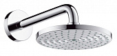 Верхний душ Hansgrohe Raindance диаметр 180 мм, из стены 27476000