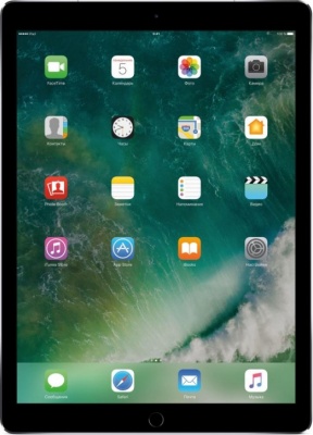 Apple iPad Pro 12.9 (2018) 256Gb Wi-Fi (серый)