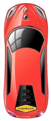 Bq 1401 Monza Red
